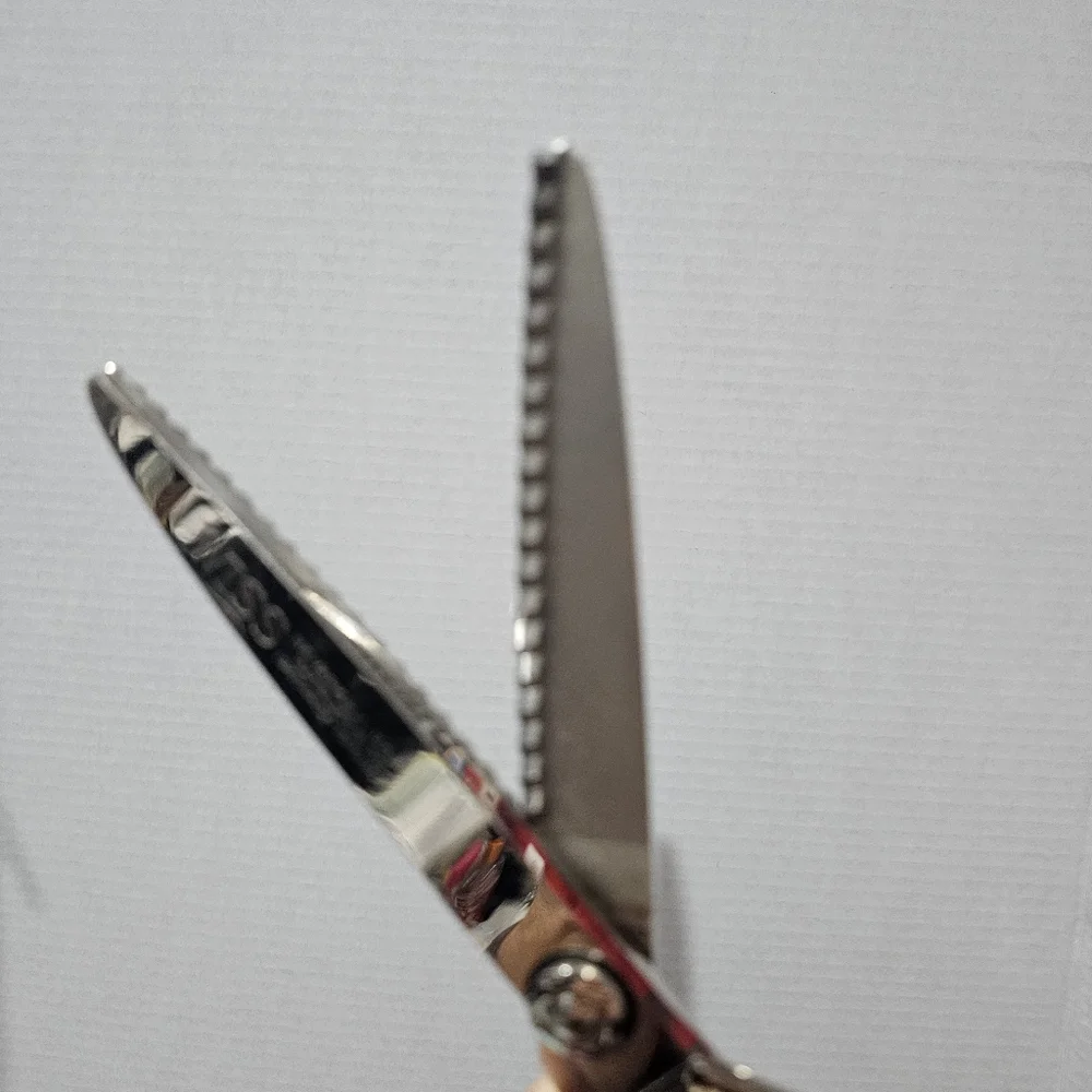 WISS Pinking Shears Model C Vintage 1965 - 1970 L👀K